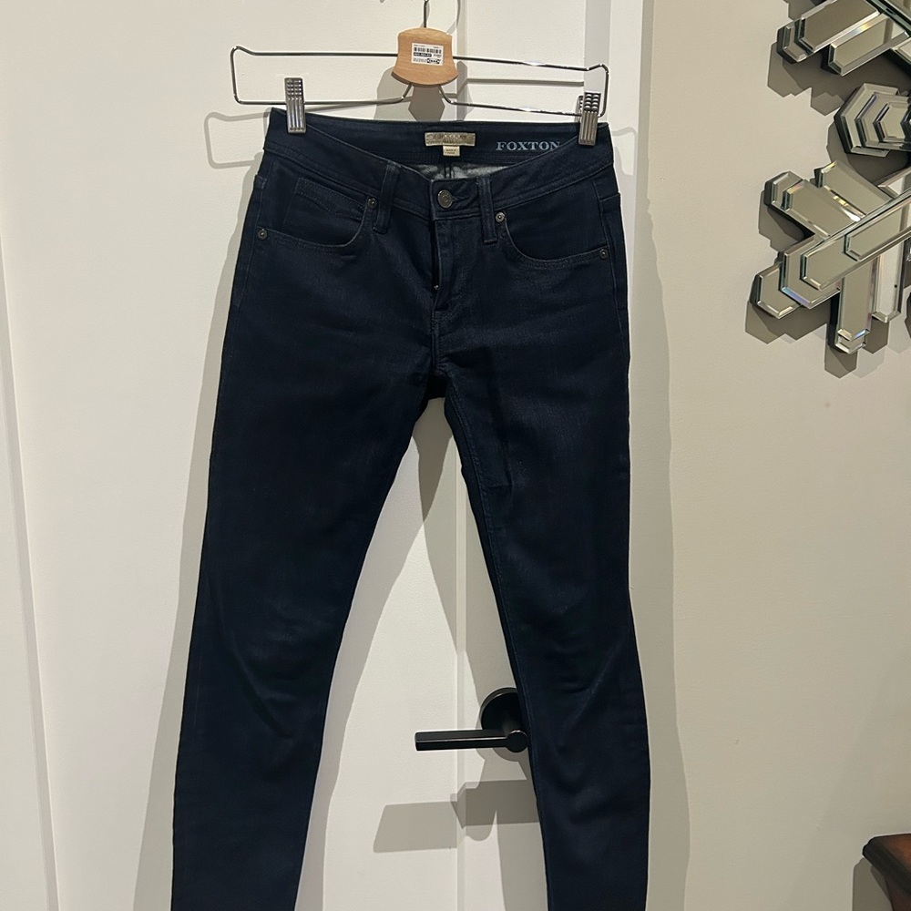 Burberry Dark Blue Jeans